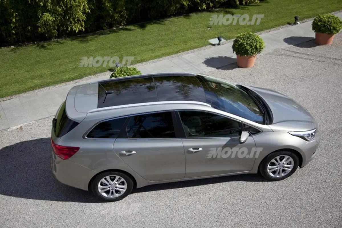 Kia Cee’d Sportswagon (18)