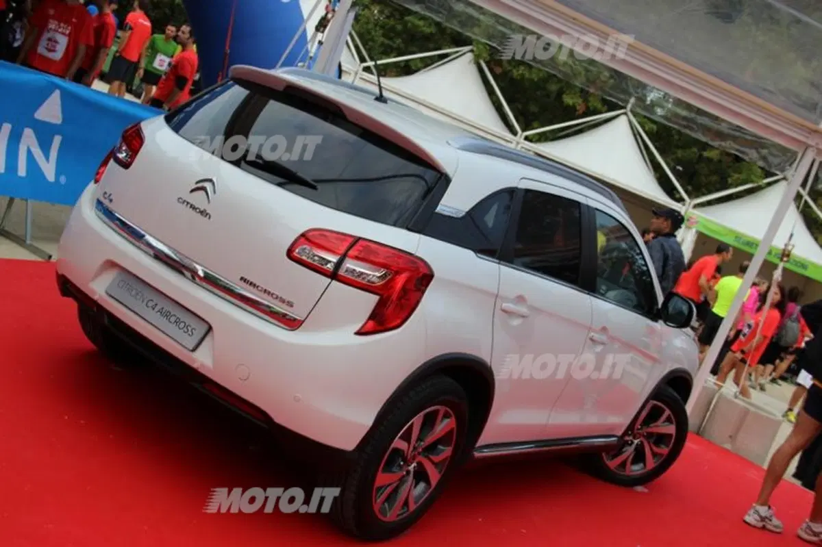 Citroën: anche quest’anno sponsor ufficiale della Deejay Ten (2)