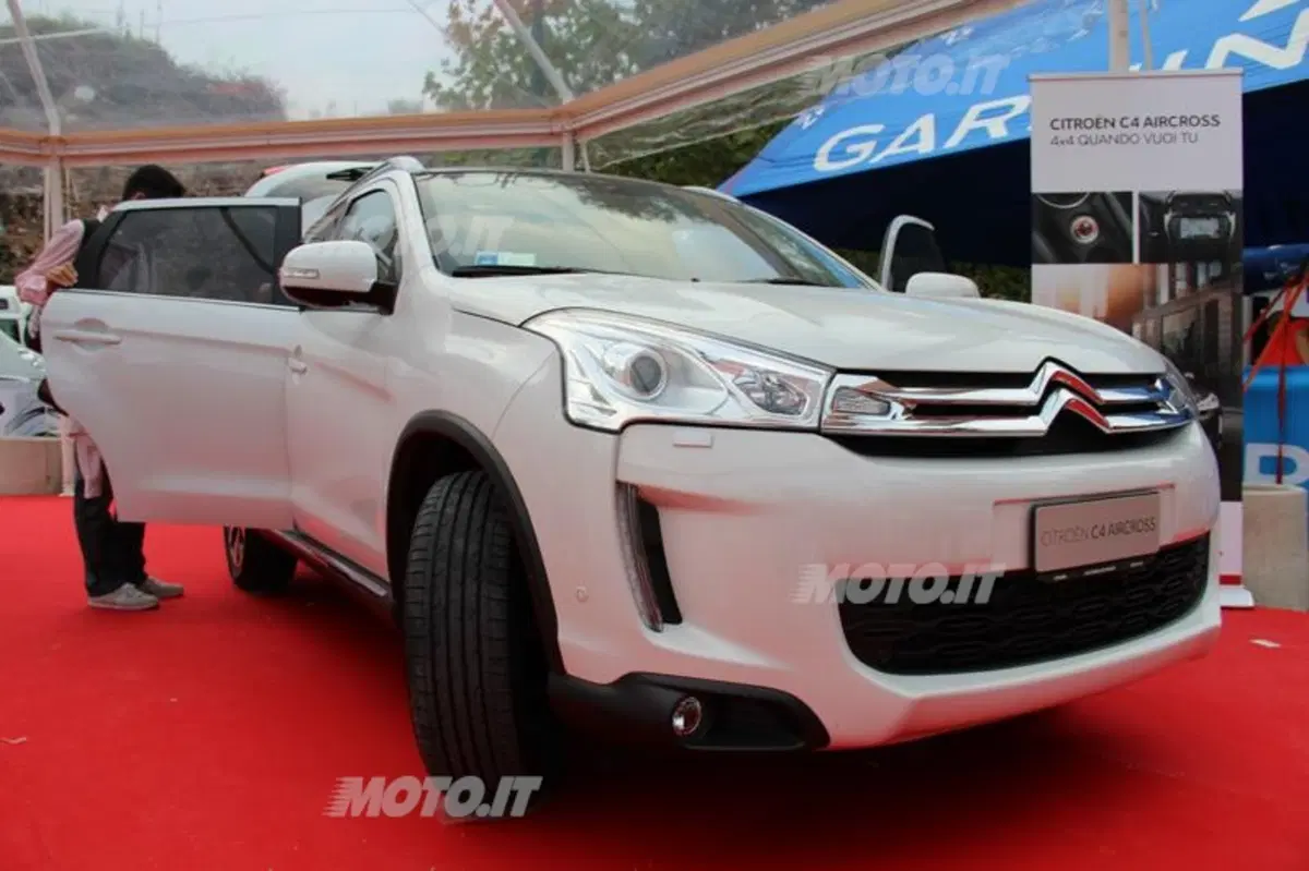 Citroën: anche quest’anno sponsor ufficiale della Deejay Ten (4)