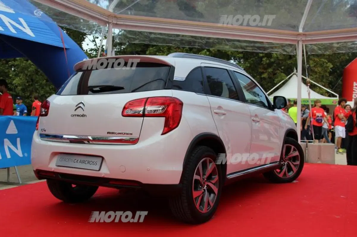 Citroën: anche quest’anno sponsor ufficiale della Deejay Ten (5)