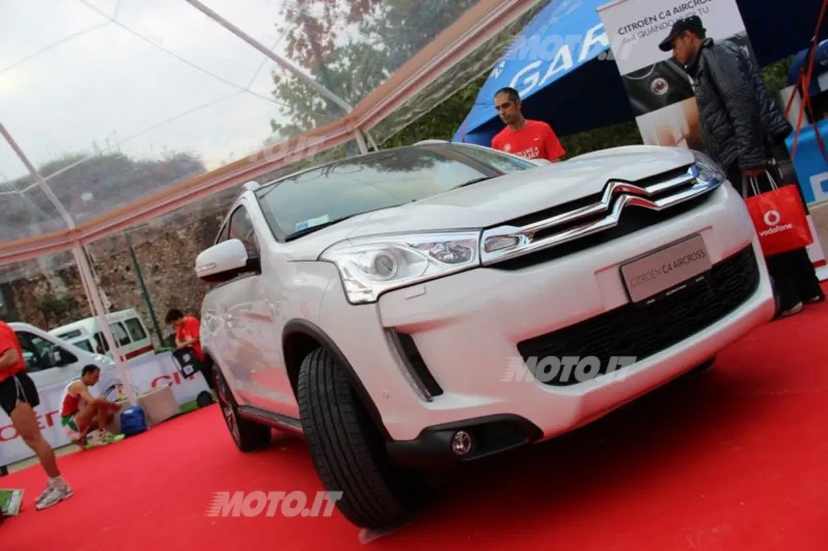 Citroën: anche quest’anno sponsor ufficiale della Deejay Ten (10)