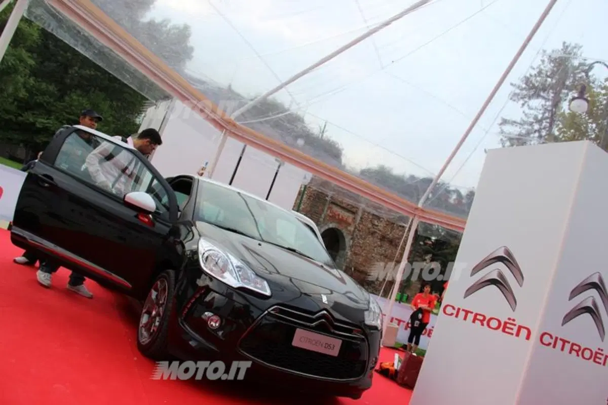 Citroën: anche quest’anno sponsor ufficiale della Deejay Ten (11)