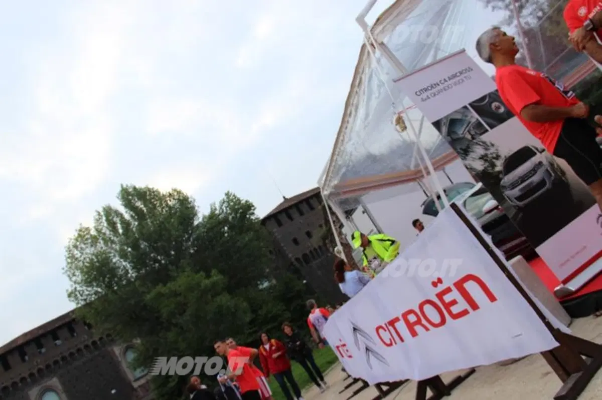 Citroën: anche quest’anno sponsor ufficiale della Deejay Ten (13)