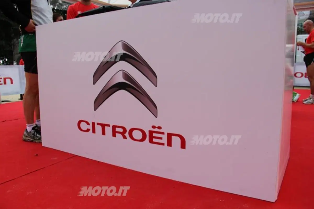 Citroën: anche quest’anno sponsor ufficiale della Deejay Ten (14)
