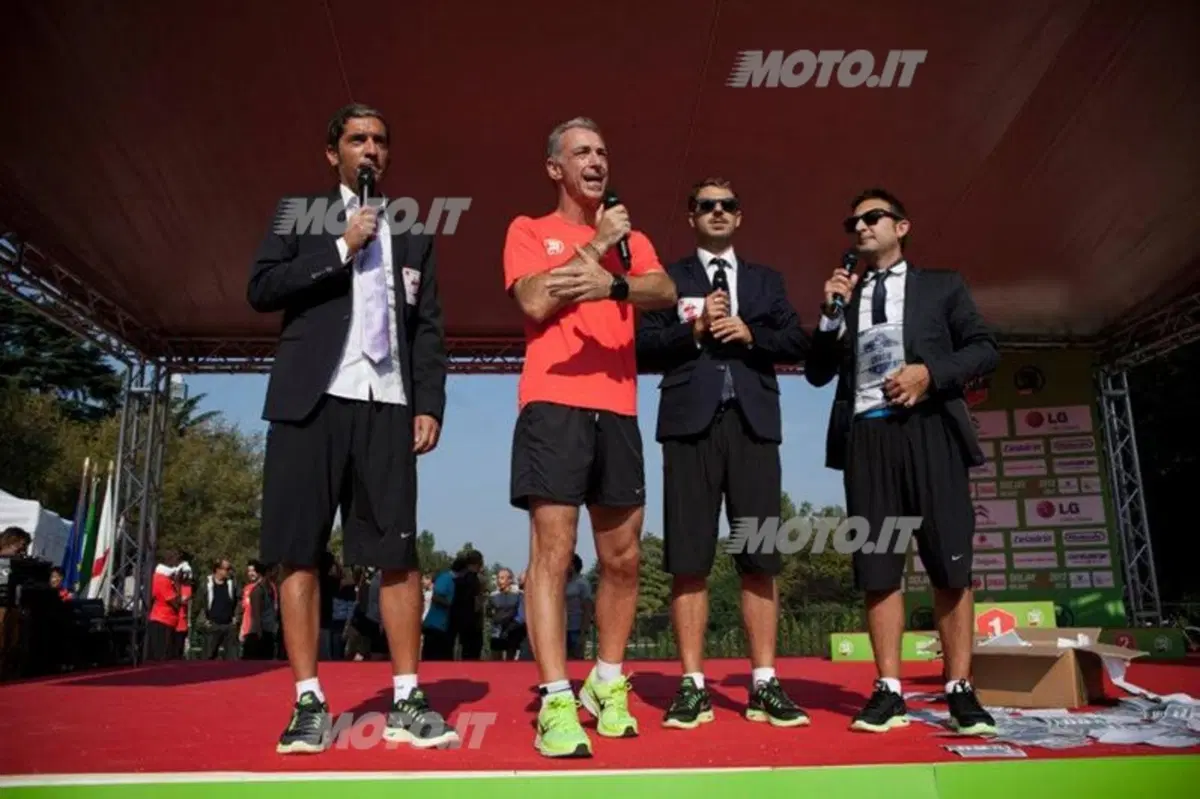 Citroën: anche quest’anno sponsor ufficiale della Deejay Ten (16)