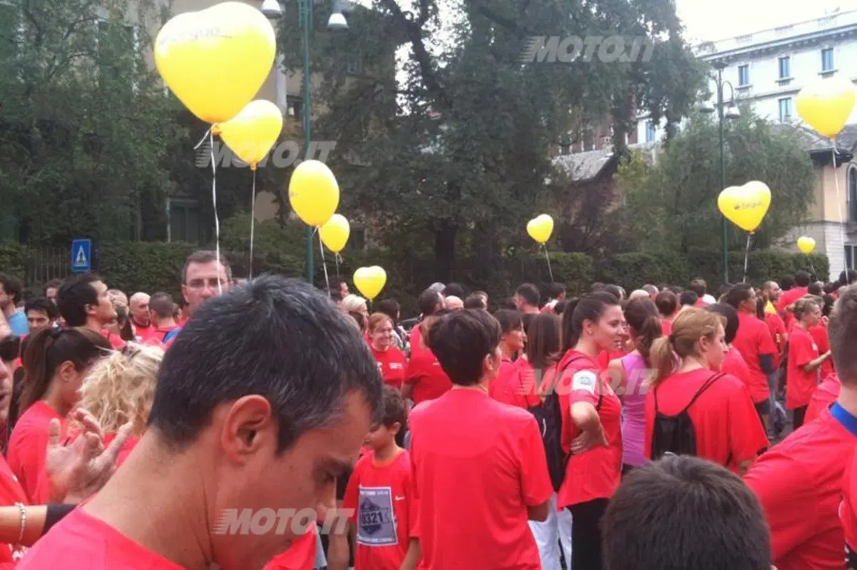 Citroën: anche quest’anno sponsor ufficiale della Deejay Ten (18)