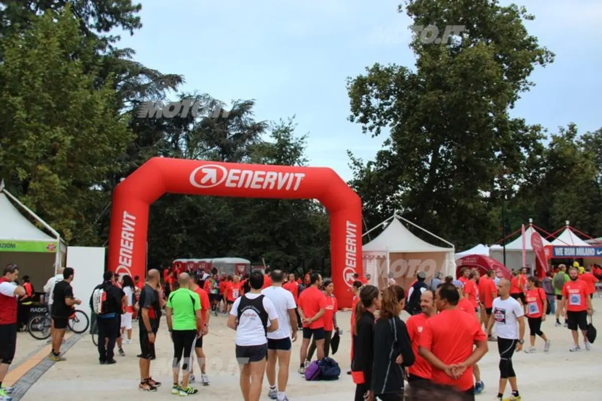 Citroën: anche quest’anno sponsor ufficiale della Deejay Ten (19)