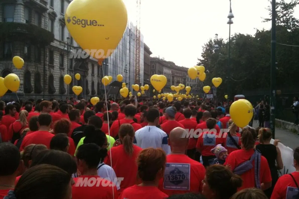Citroën: anche quest’anno sponsor ufficiale della Deejay Ten (25)