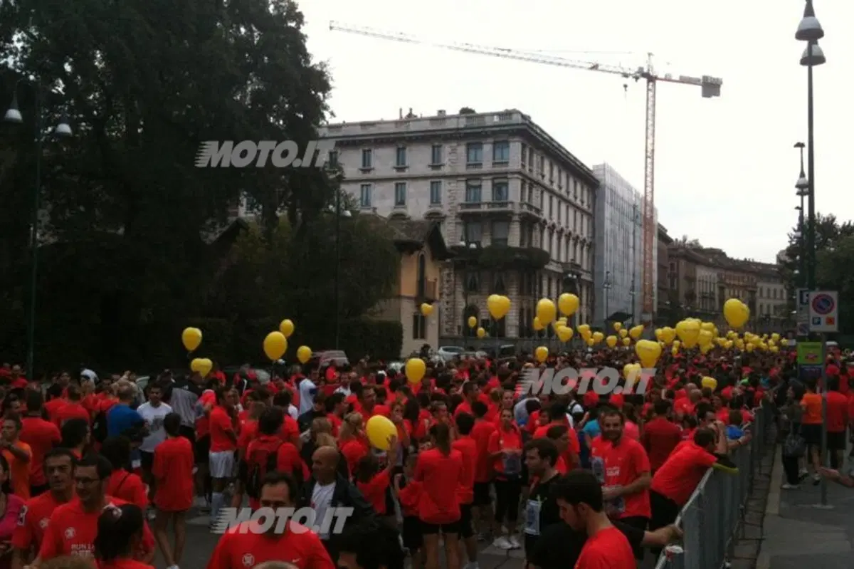 Citroën: anche quest’anno sponsor ufficiale della Deejay Ten (35)