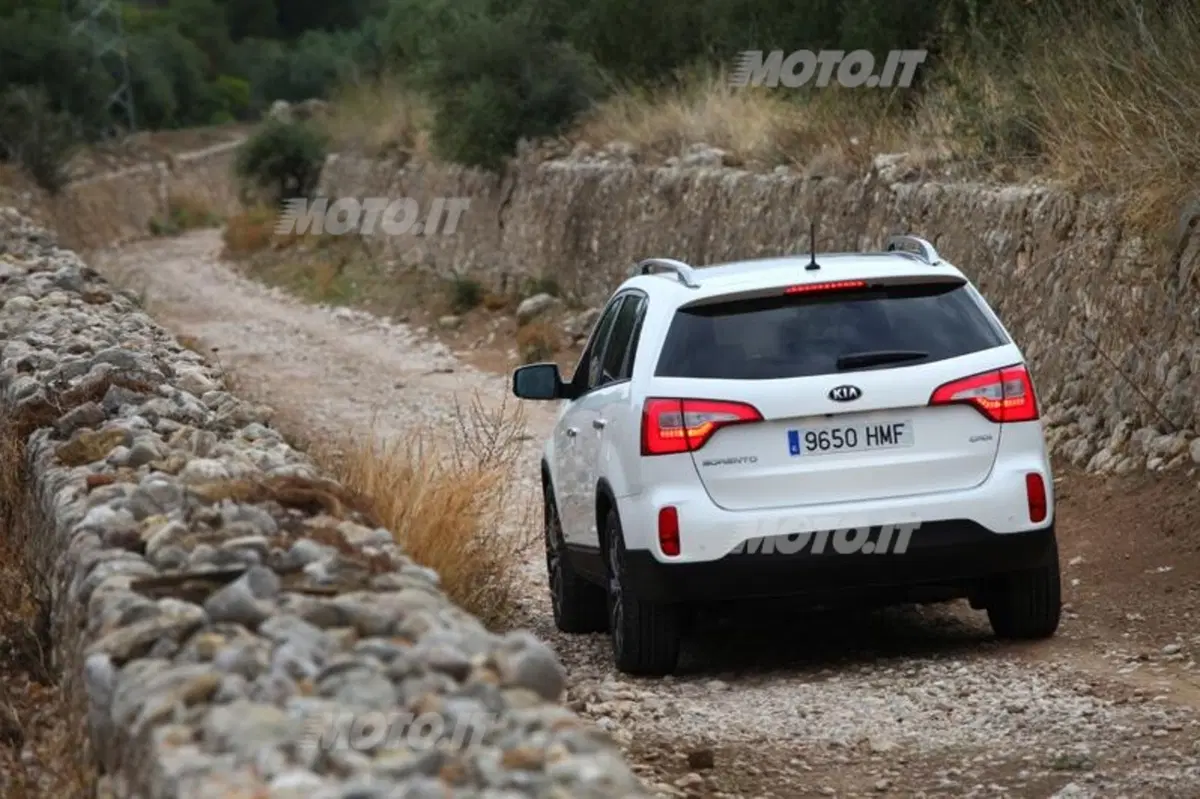 Nuova Kia Sorento (8)