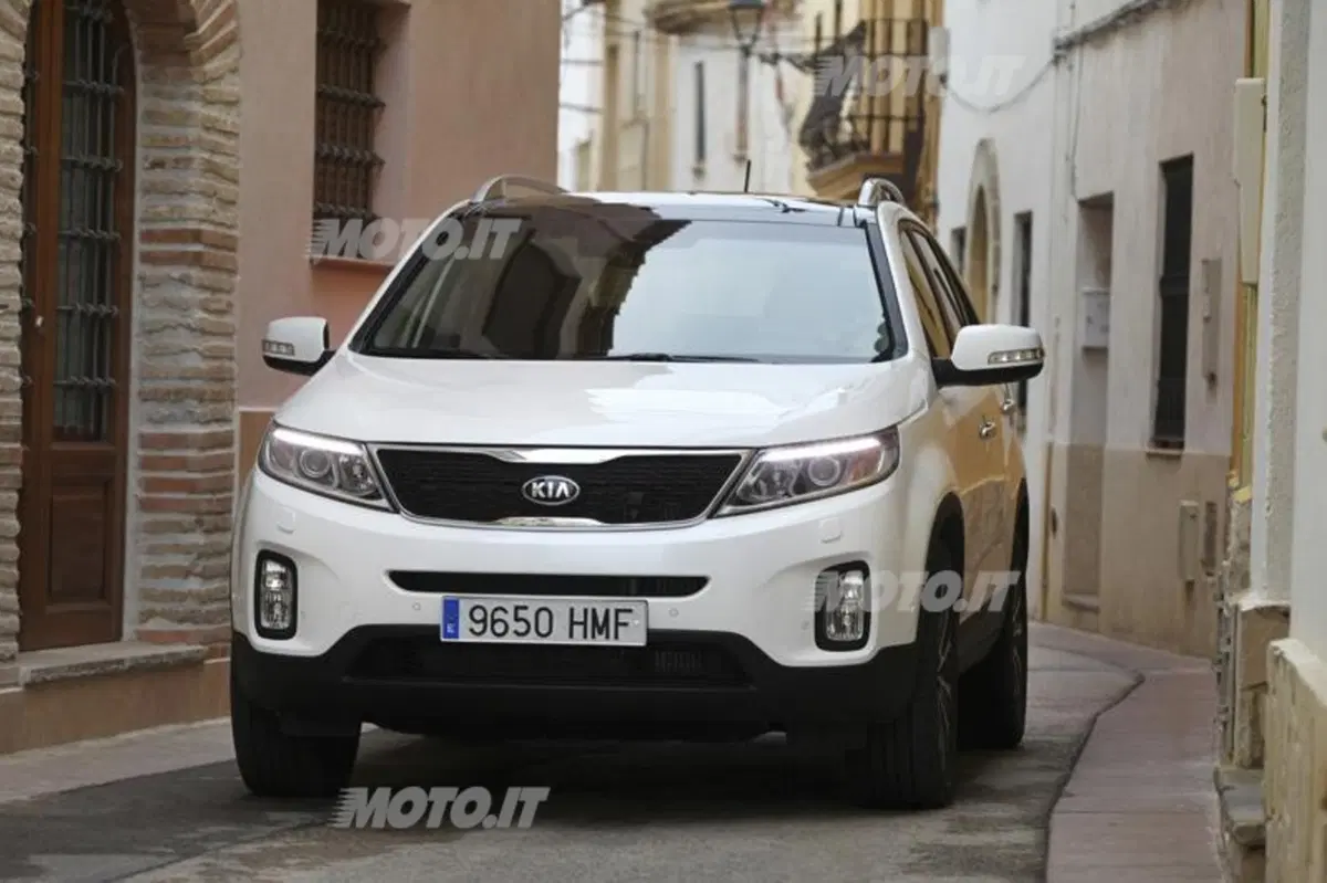 Nuova Kia Sorento (10)