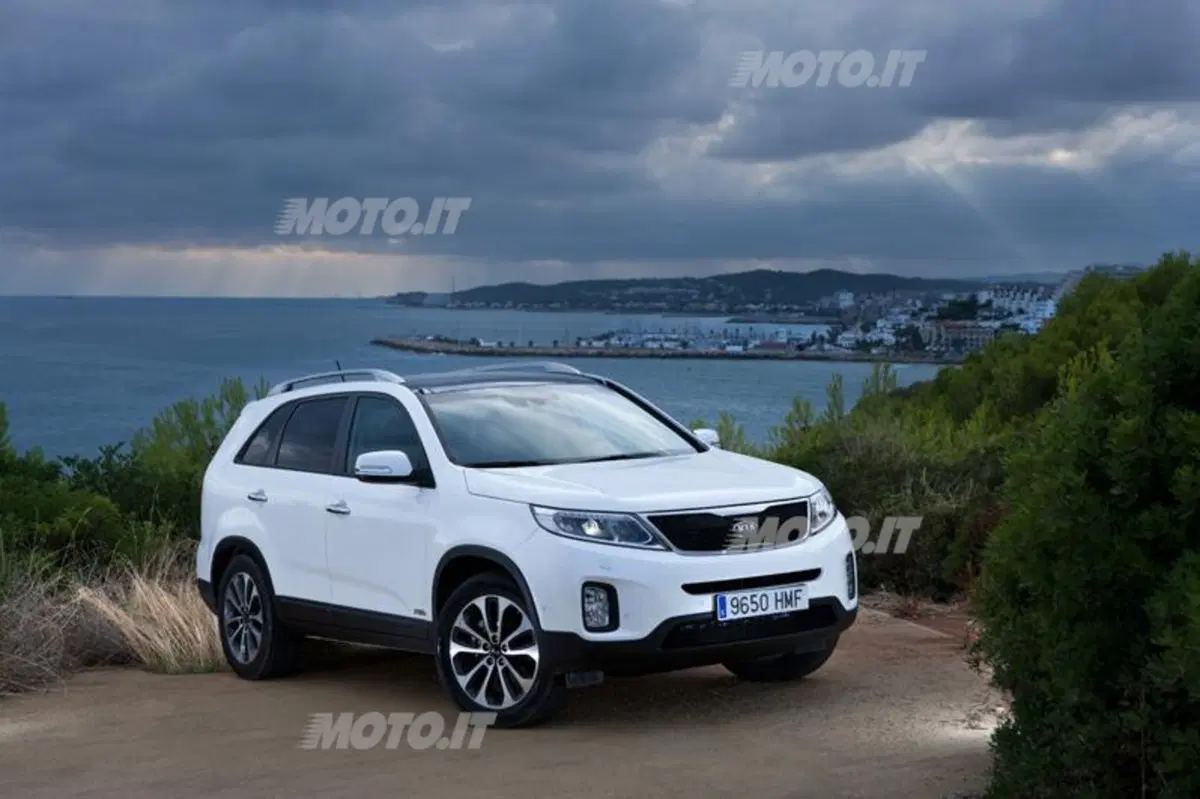 Nuova Kia Sorento (12)