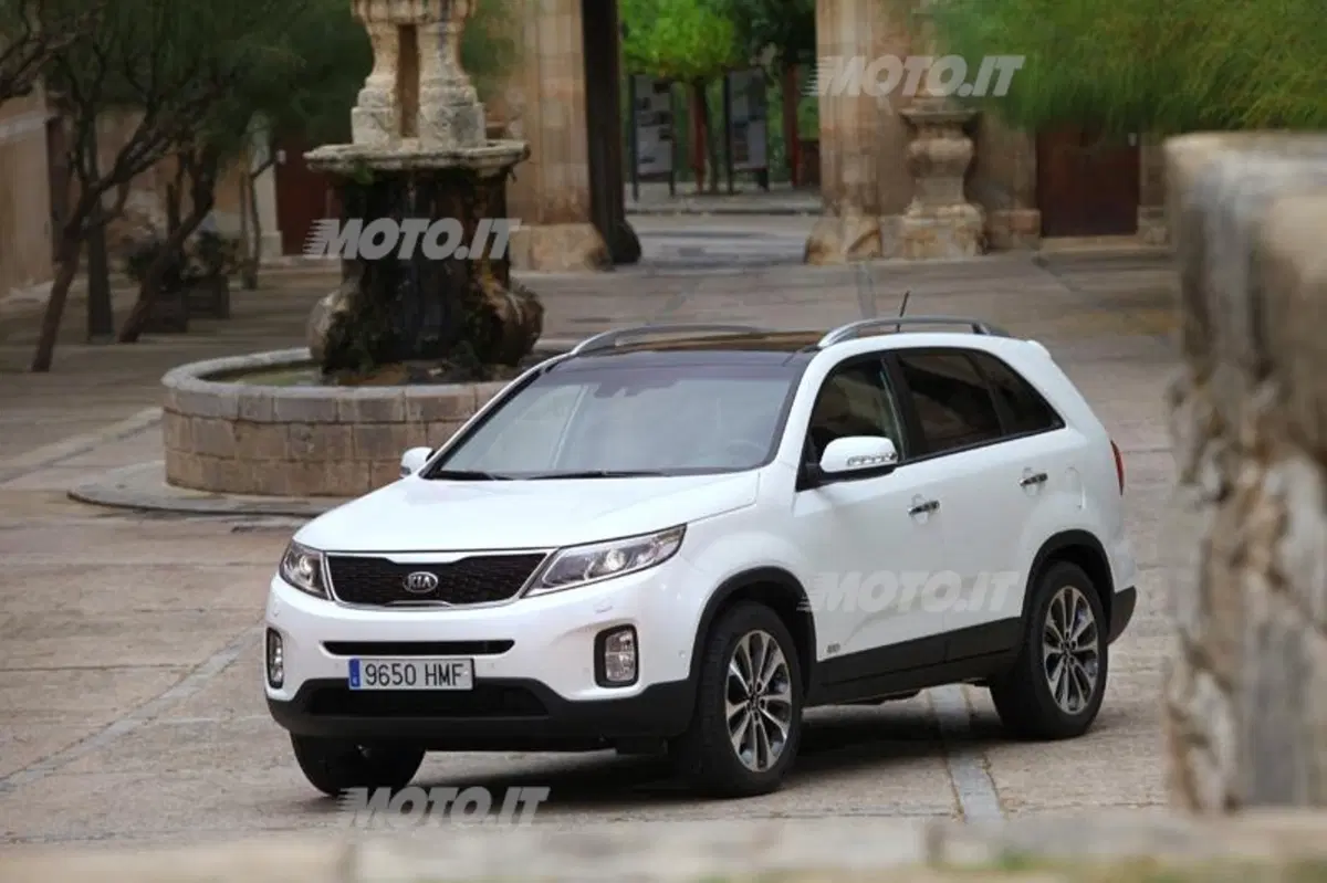 Nuova Kia Sorento (15)