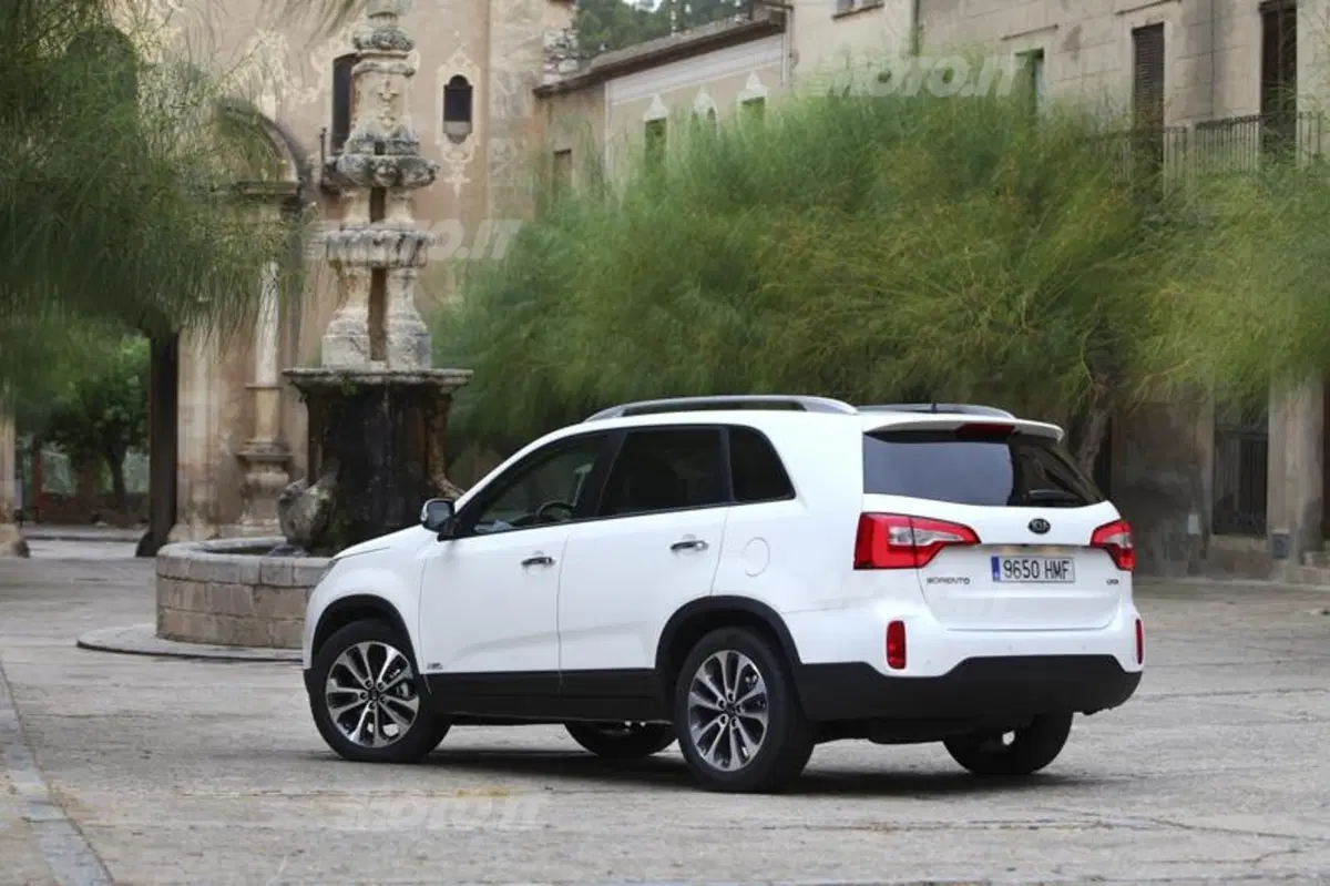 Nuova Kia Sorento (16)