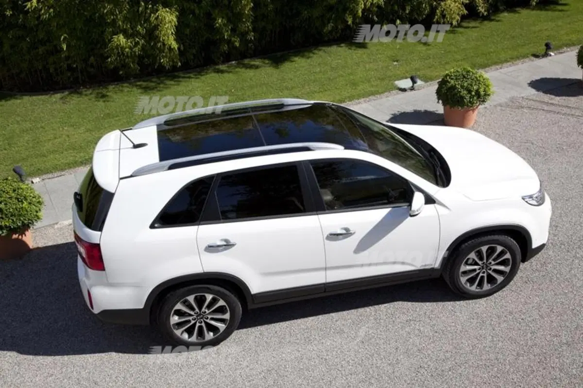 Nuova Kia Sorento (17)