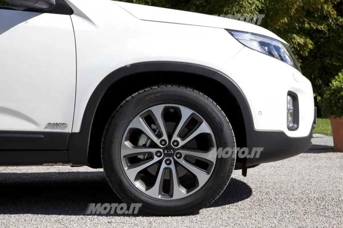 Nuova Kia Sorento (19)