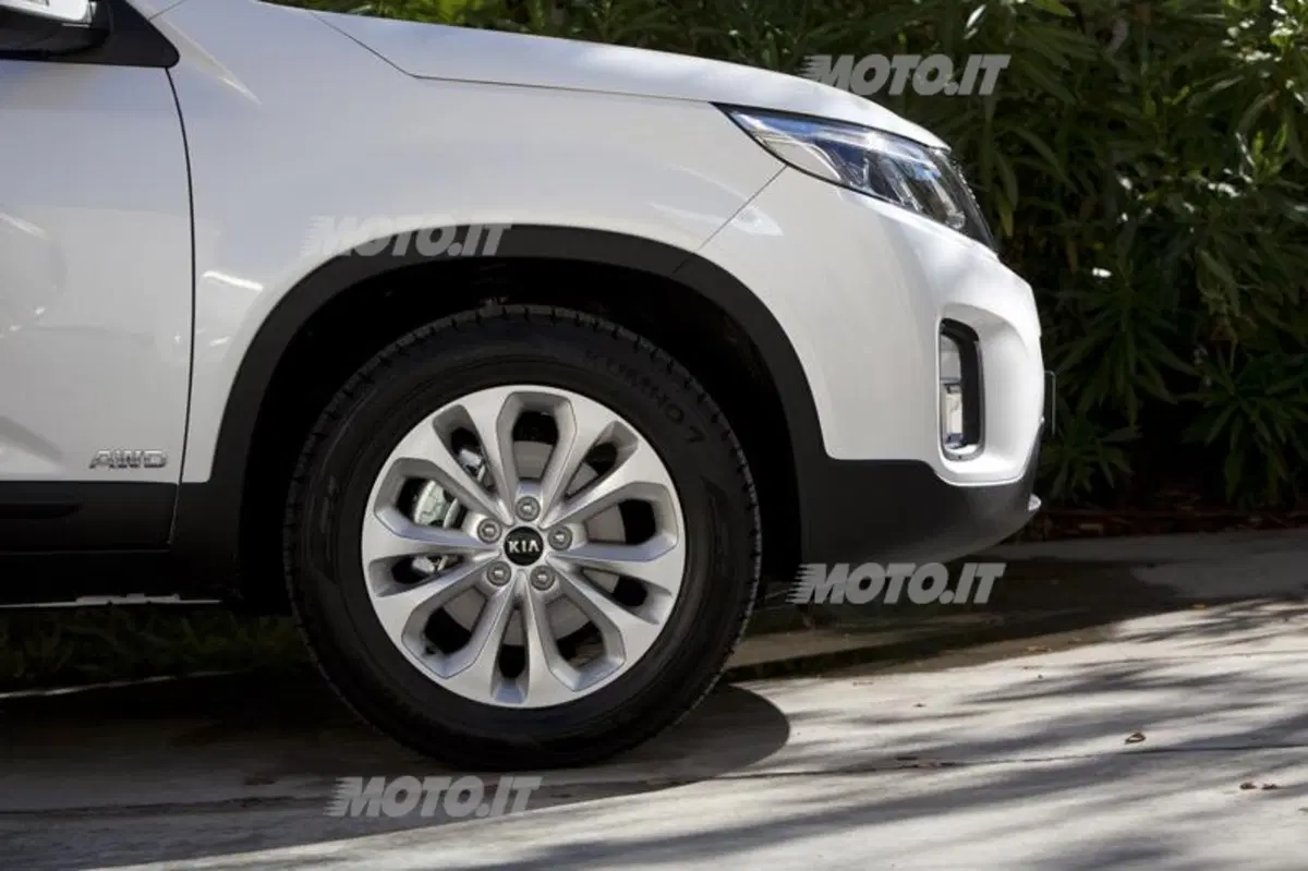 Nuova Kia Sorento (20)