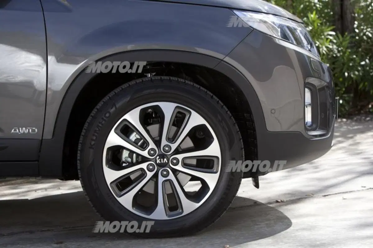 Nuova Kia Sorento (21)