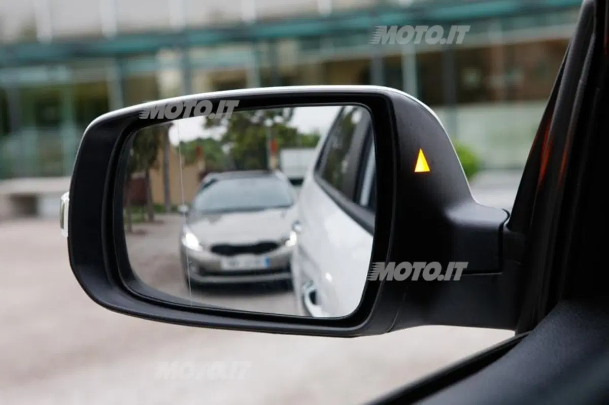 Nuova Kia Sorento (23)