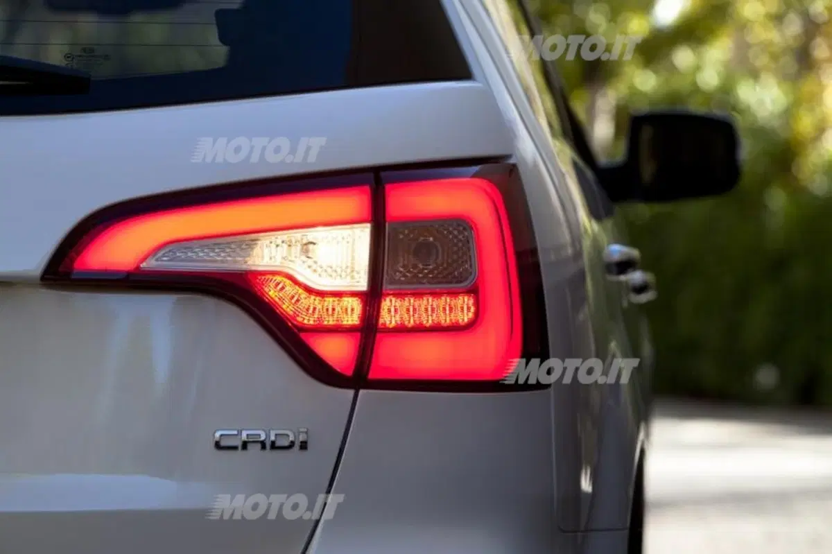 Nuova Kia Sorento (25)
