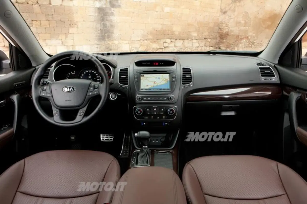 Nuova Kia Sorento (27)