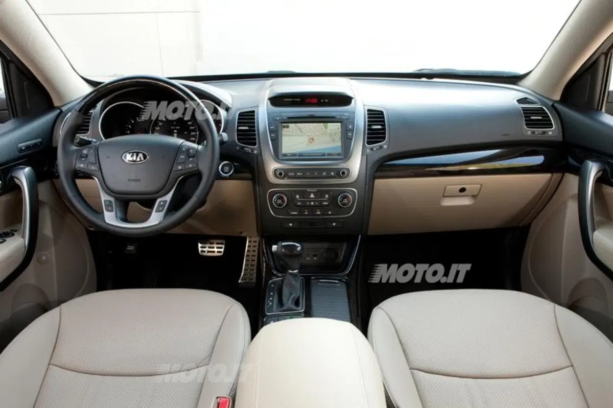 Nuova Kia Sorento (28)