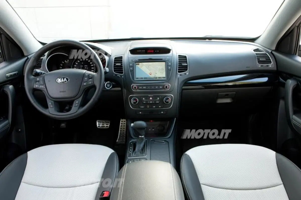 Nuova Kia Sorento (29)