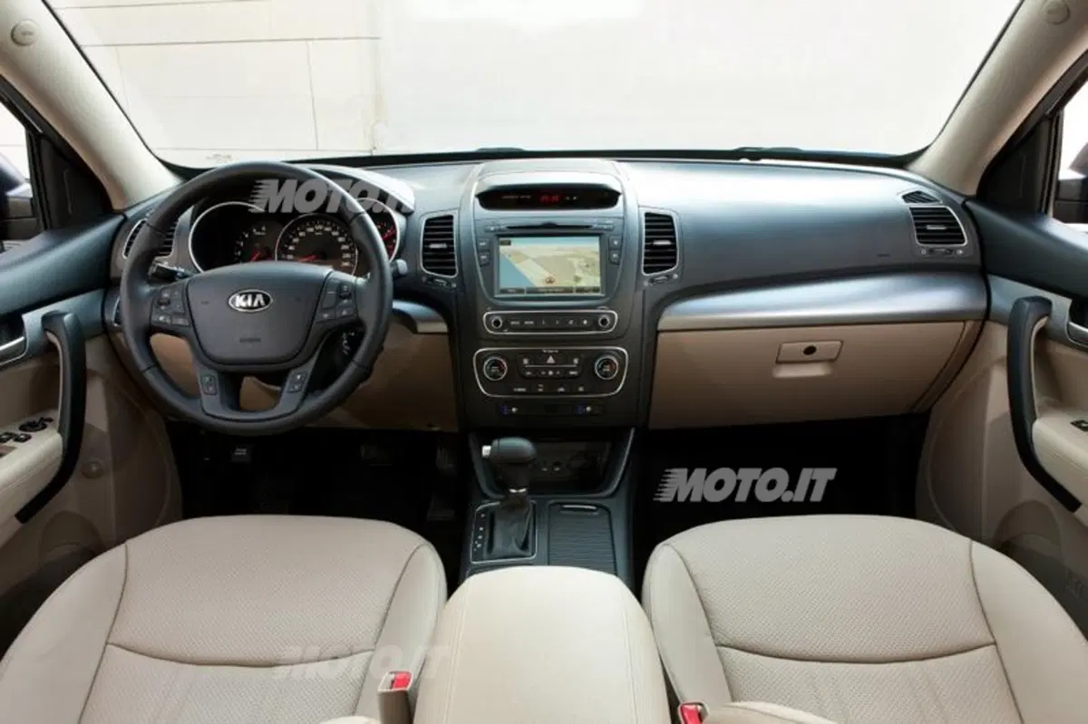 Nuova Kia Sorento (30)