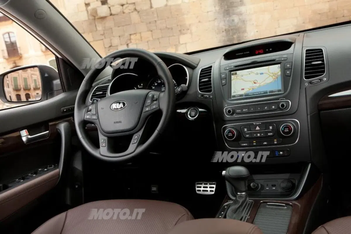 Nuova Kia Sorento (31)
