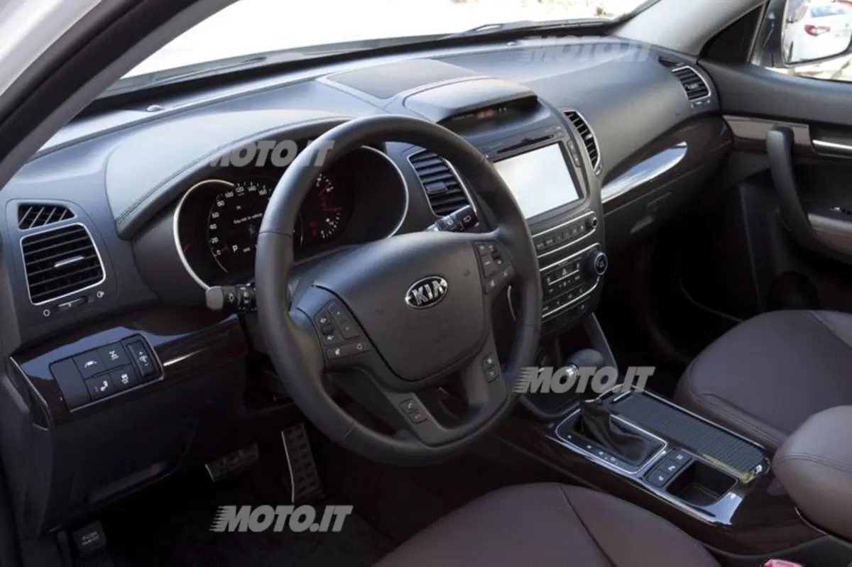 Nuova Kia Sorento (34)
