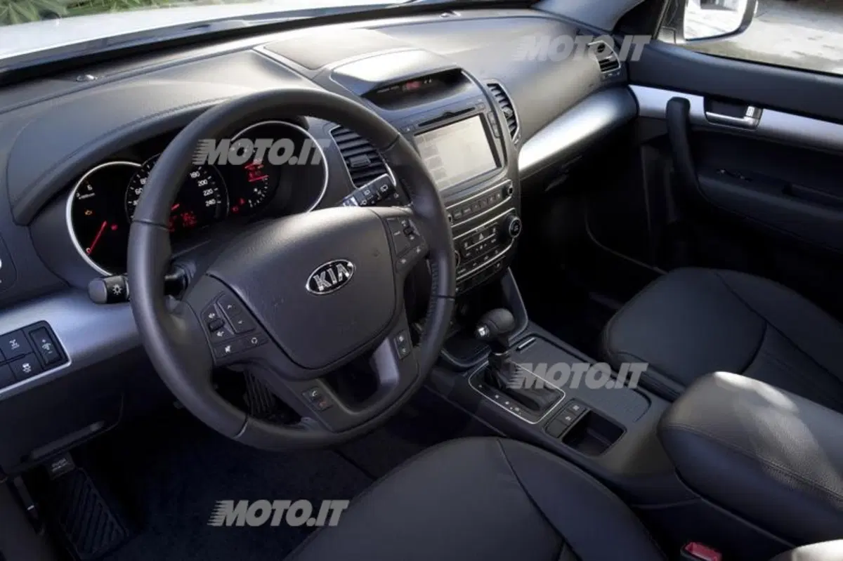 Nuova Kia Sorento (36)