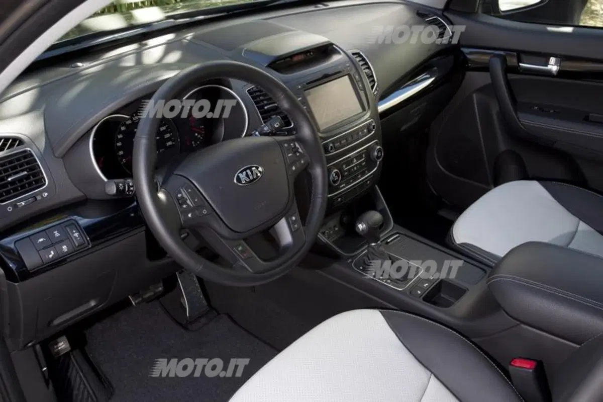 Nuova Kia Sorento (37)