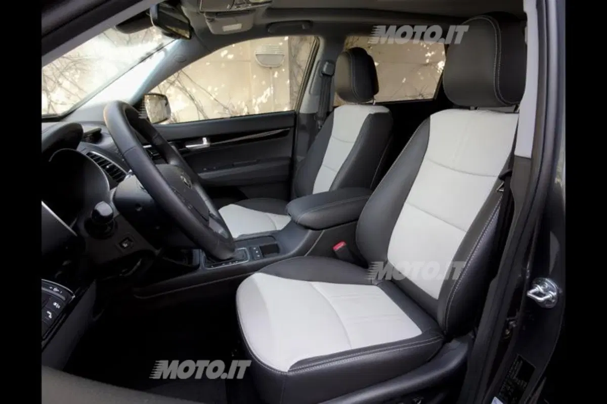 Nuova Kia Sorento (38)