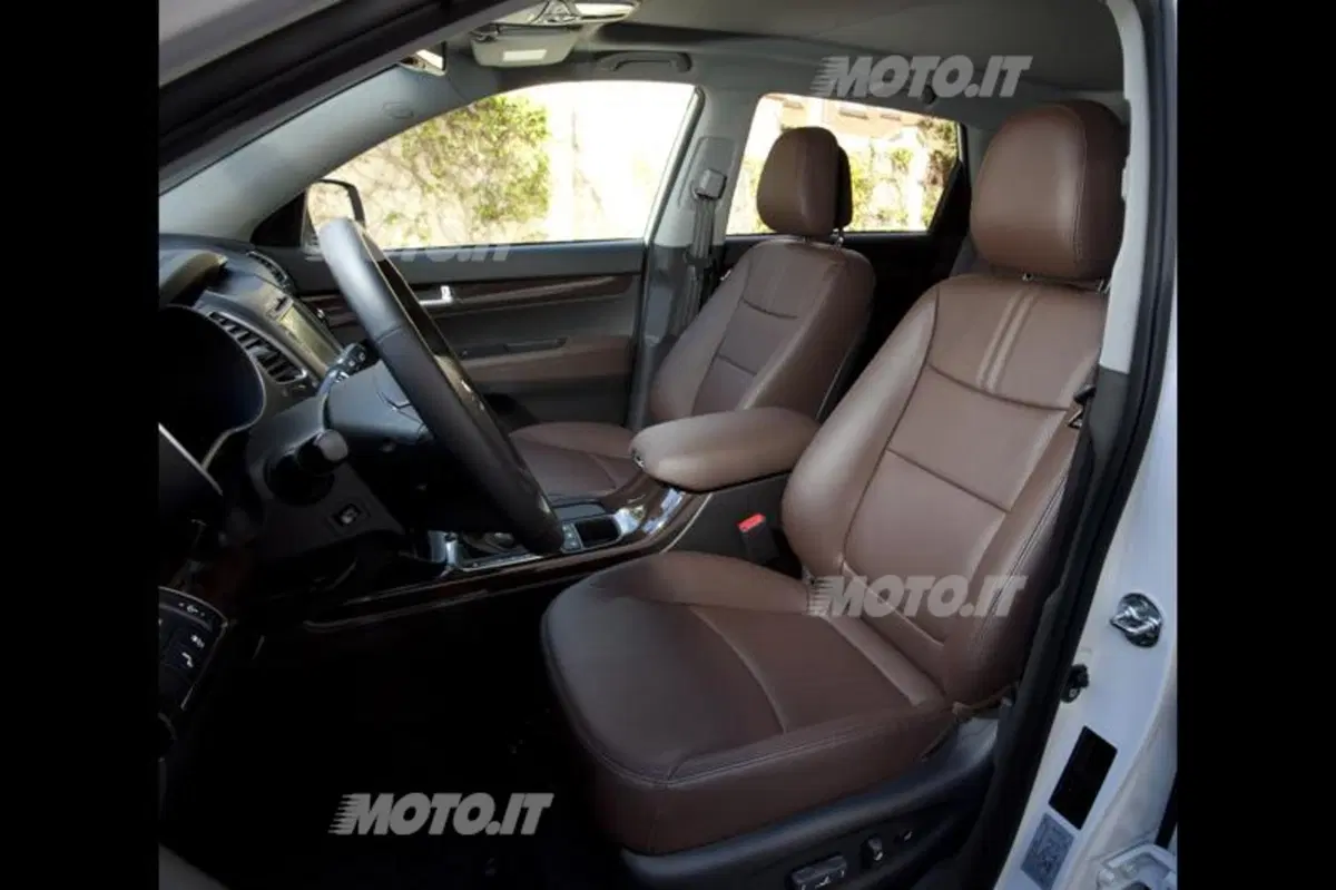 Nuova Kia Sorento (39)