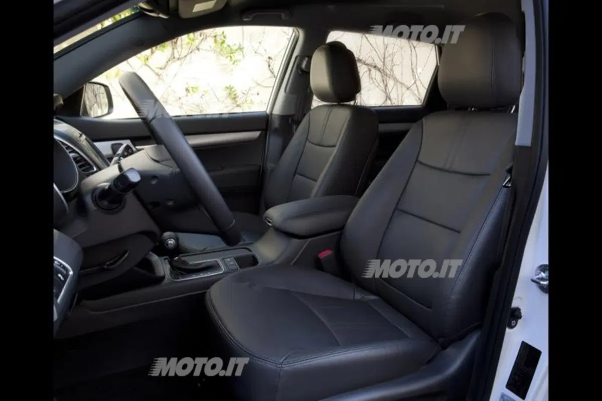 Nuova Kia Sorento (40)