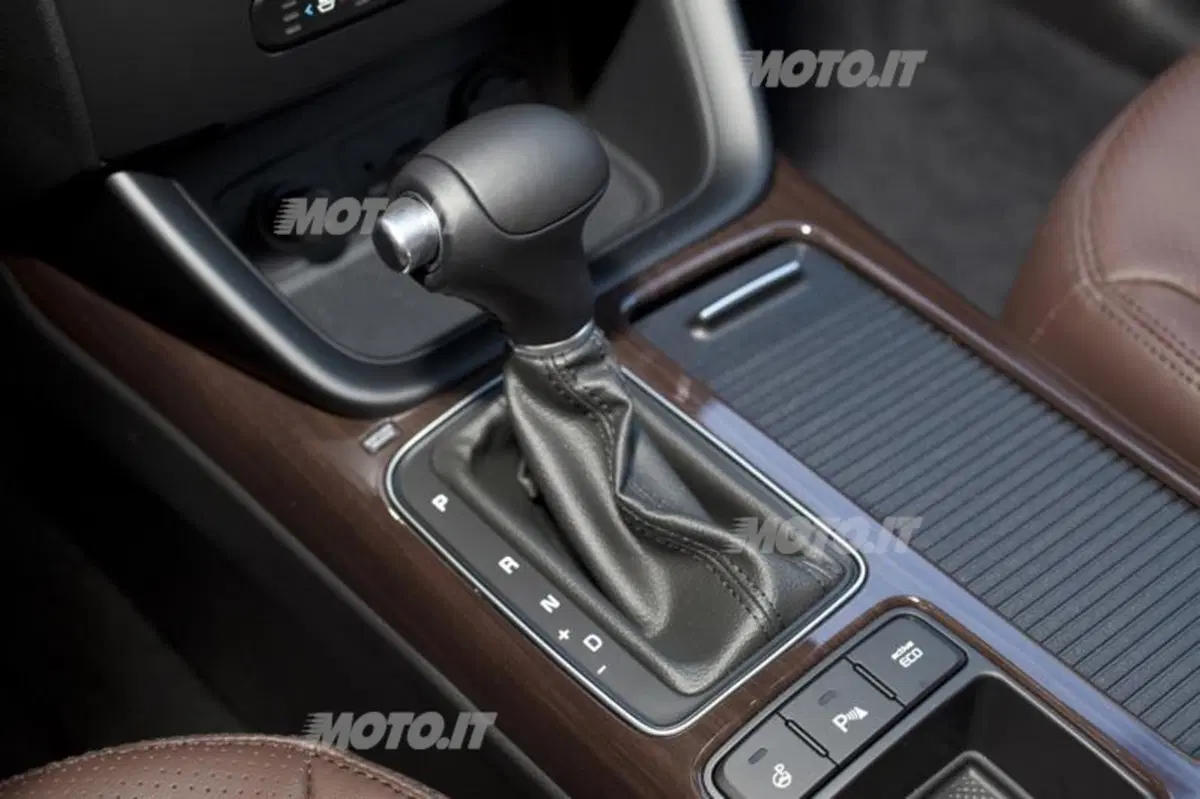 Nuova Kia Sorento (47)
