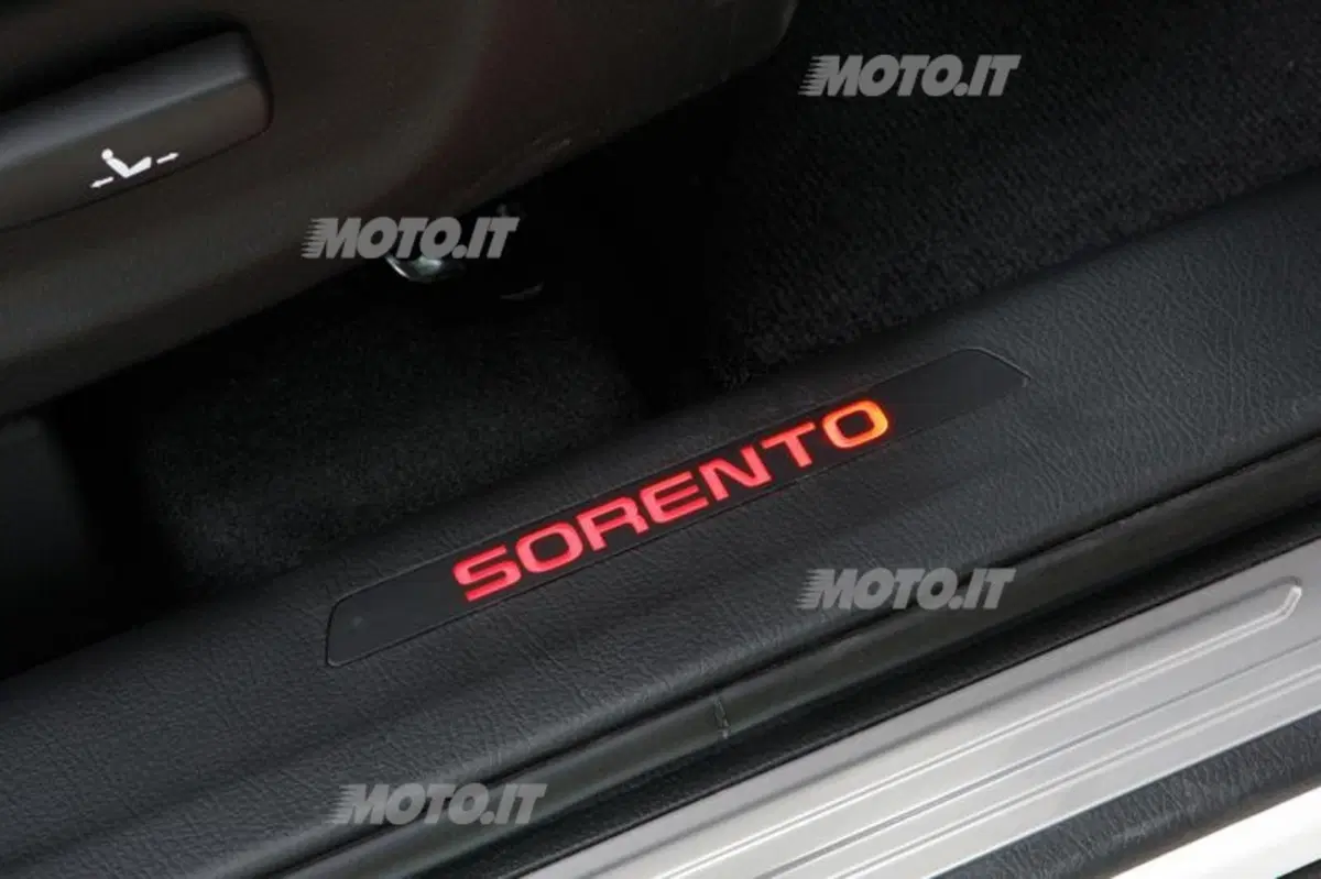 Nuova Kia Sorento (48)