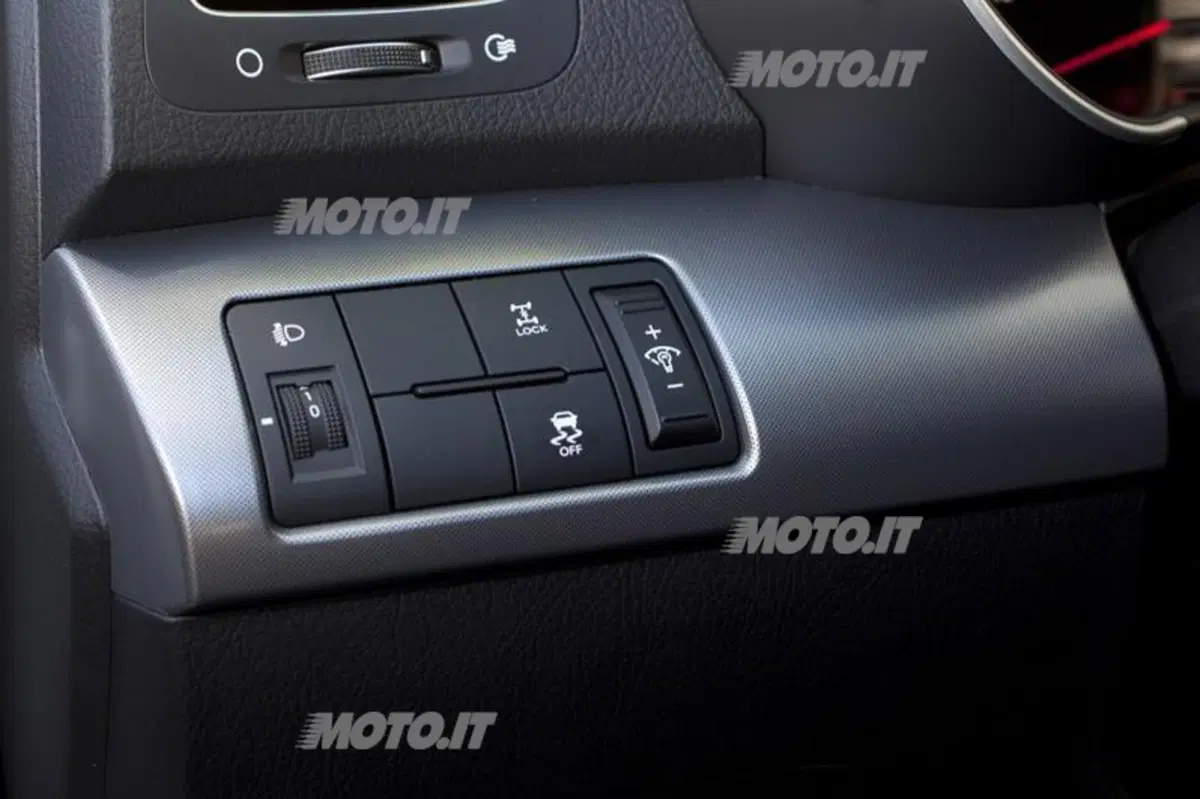 Nuova Kia Sorento (49)