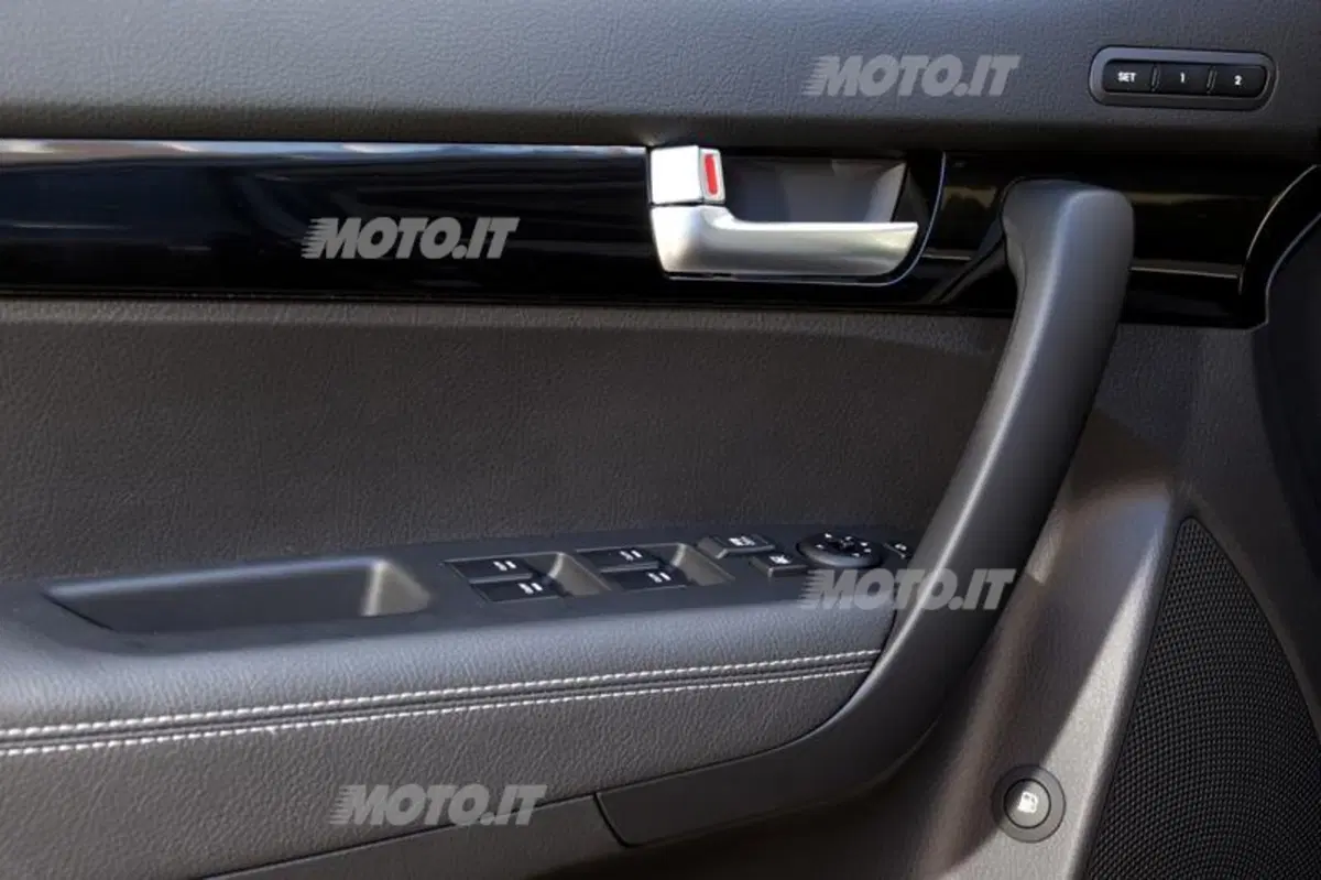 Nuova Kia Sorento (50)