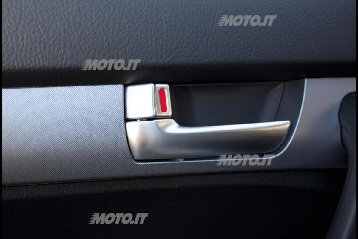 Nuova Kia Sorento (51)