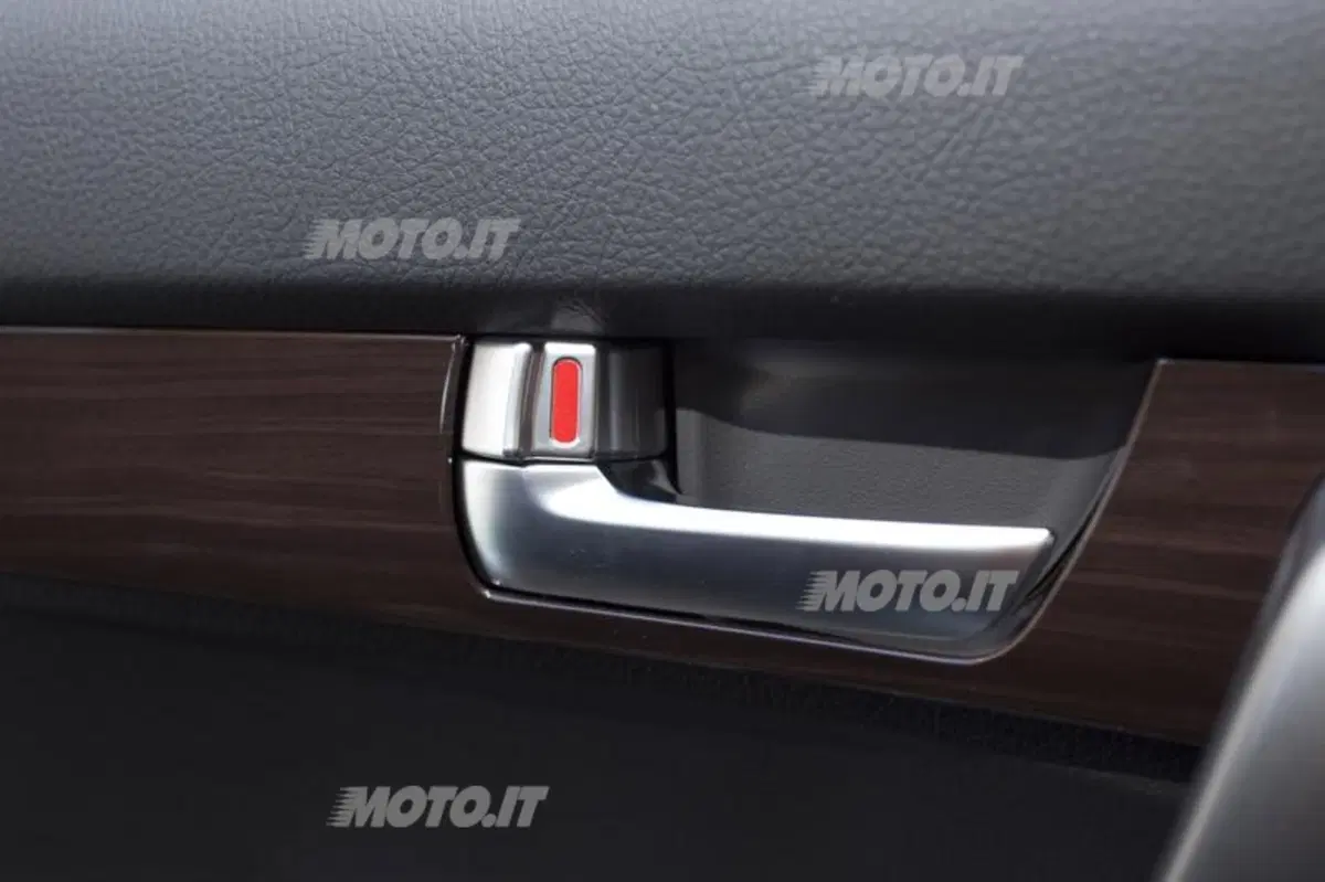 Nuova Kia Sorento (52)
