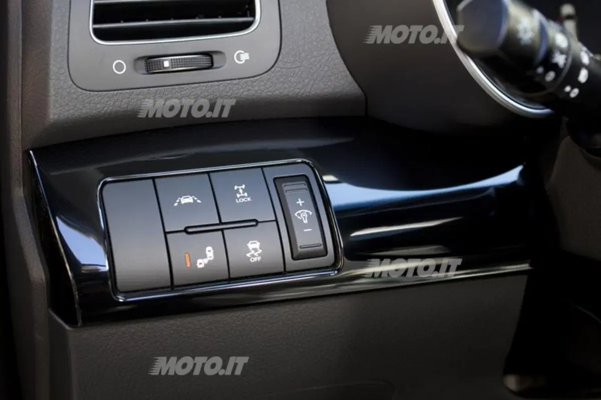 Nuova Kia Sorento (53)