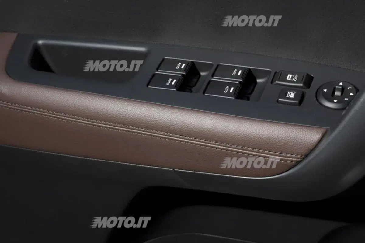 Nuova Kia Sorento (56)