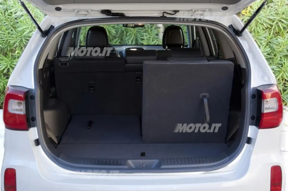 Nuova Kia Sorento (58)