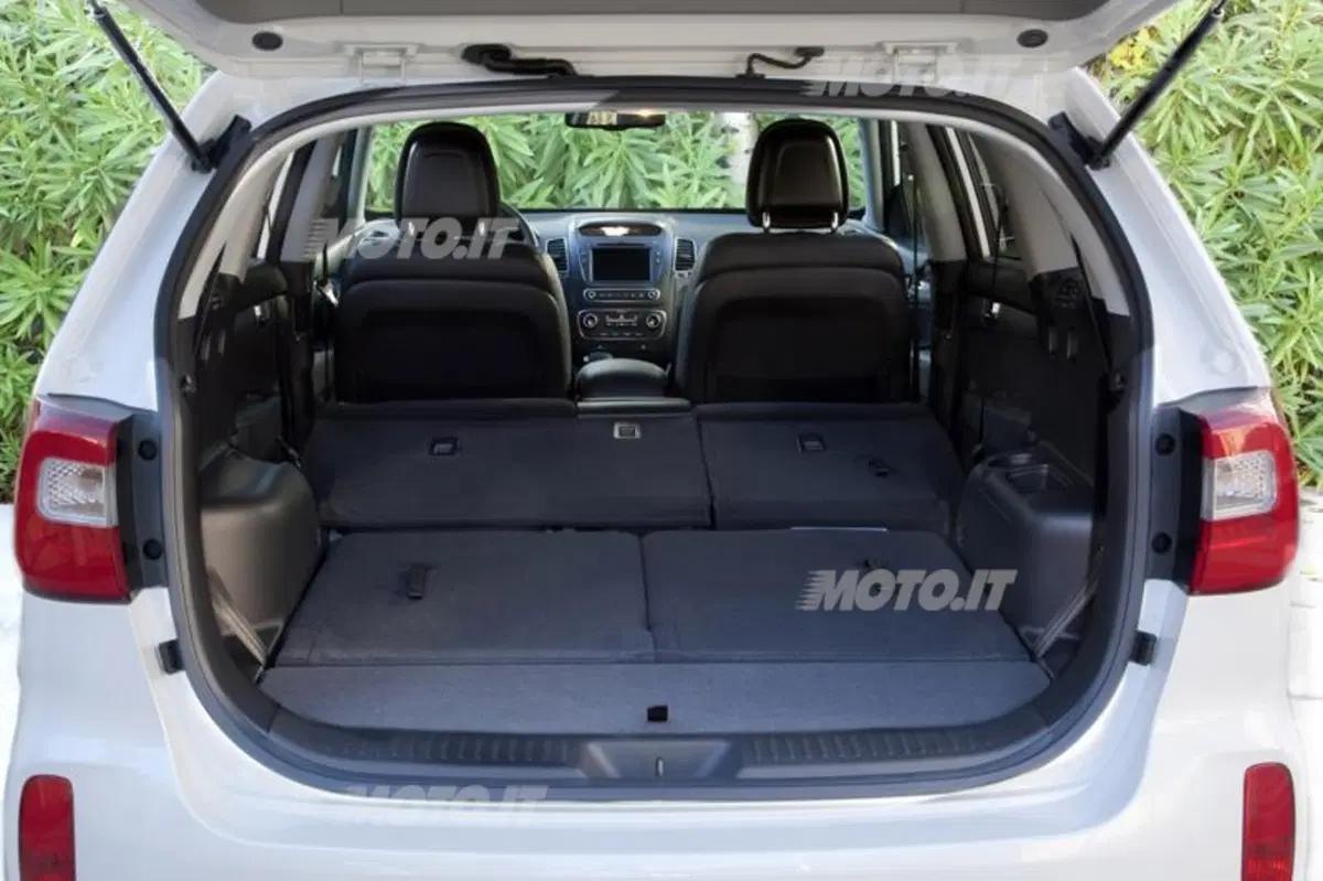 Nuova Kia Sorento (60)