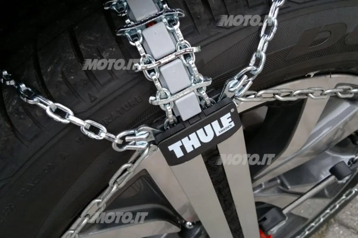 Guidotti: «Le Thule Easy-fit sono catene da Guinness» (6)