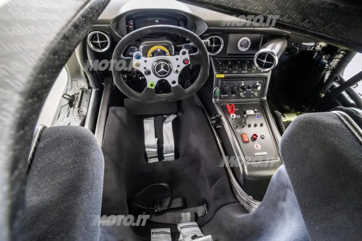 Mercedes-Benz SLS AMG GT3 45th Anniversary (7)