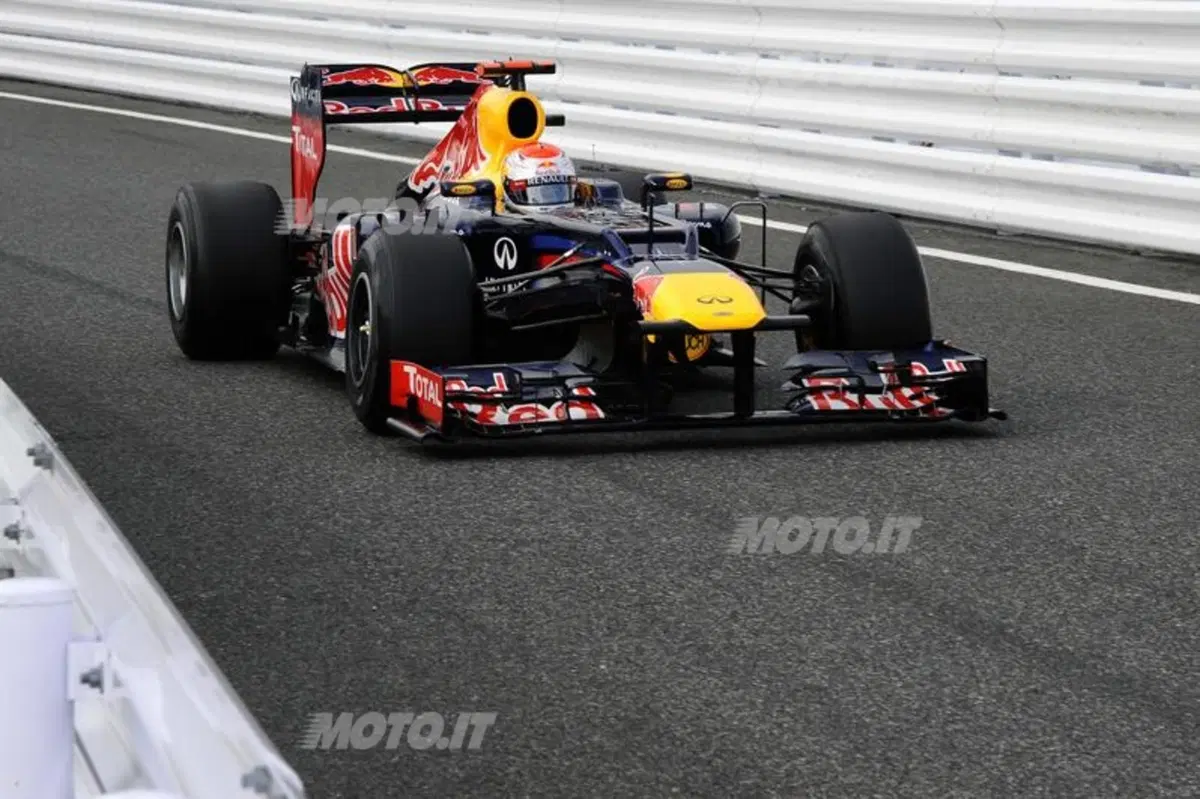 Le foto più belle del GP del Giappone (2)