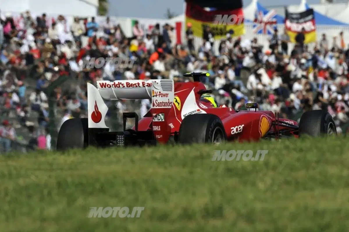 Le foto più belle del GP del Giappone (4)