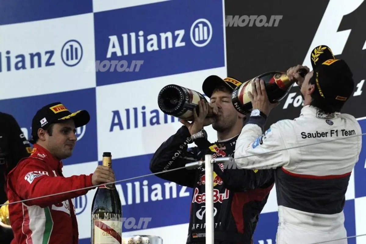 Le foto più belle del GP del Giappone (6)